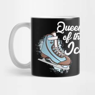 Queen Of The Ice Mug